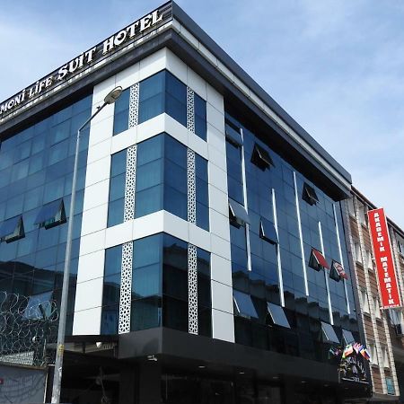 Armonilife Hotel 이스탄불 외부 사진