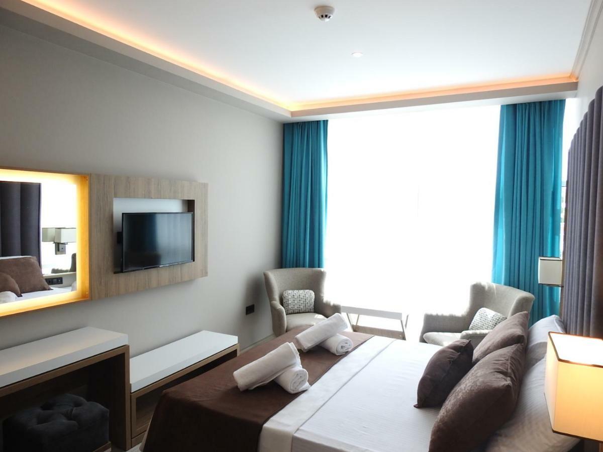 Armonilife Hotel 이스탄불 외부 사진