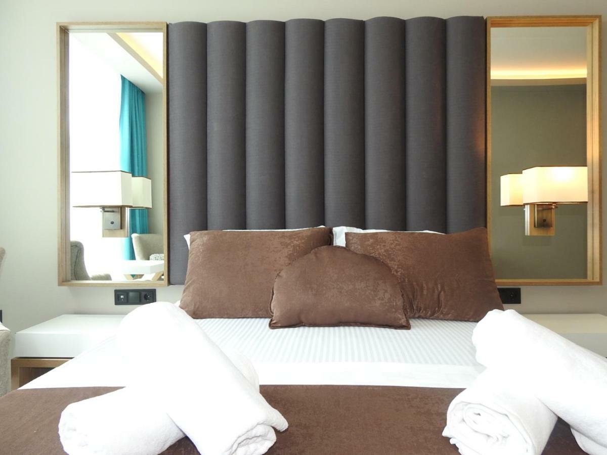Armonilife Hotel 이스탄불 외부 사진