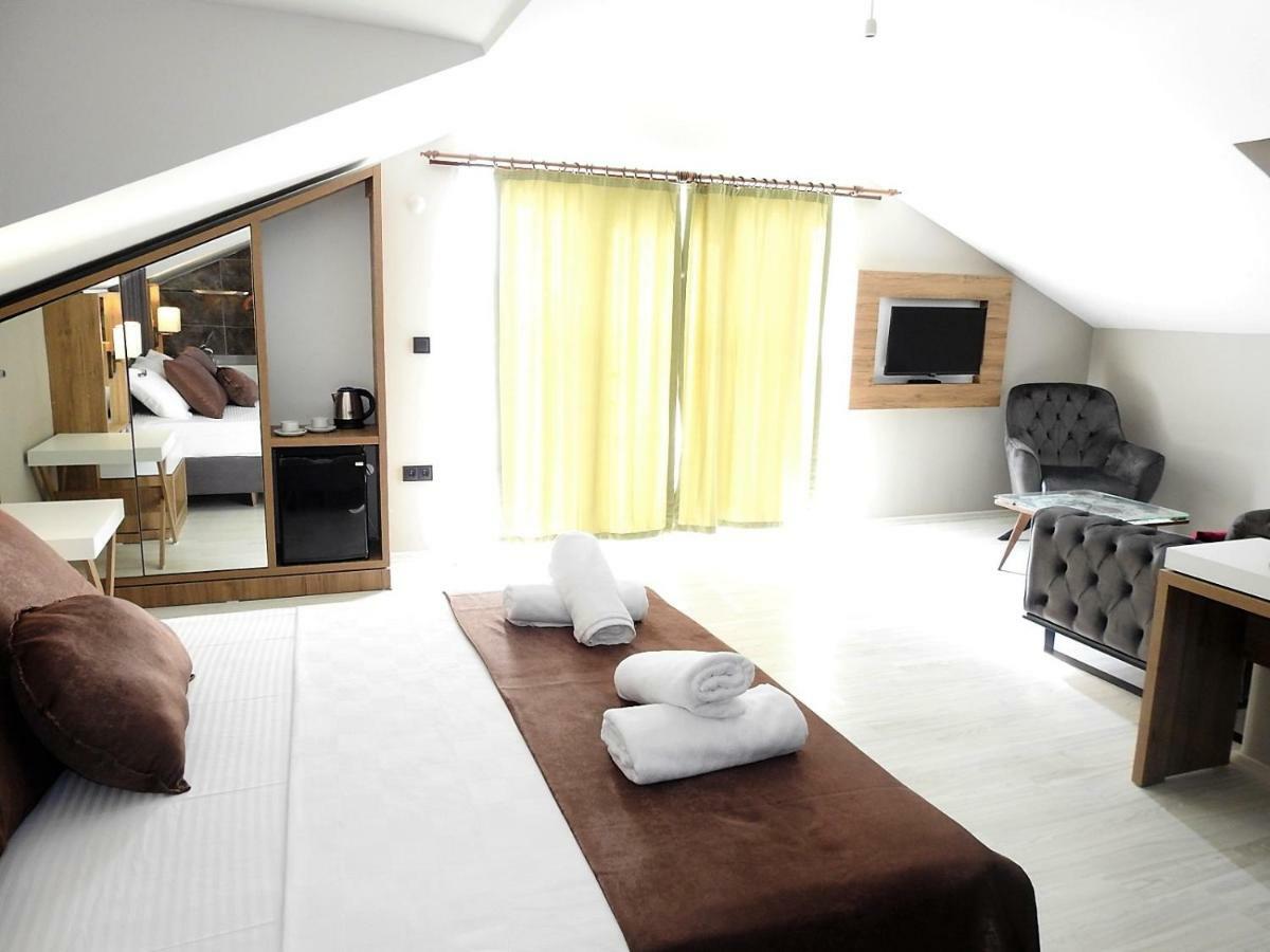 Armonilife Hotel 이스탄불 외부 사진