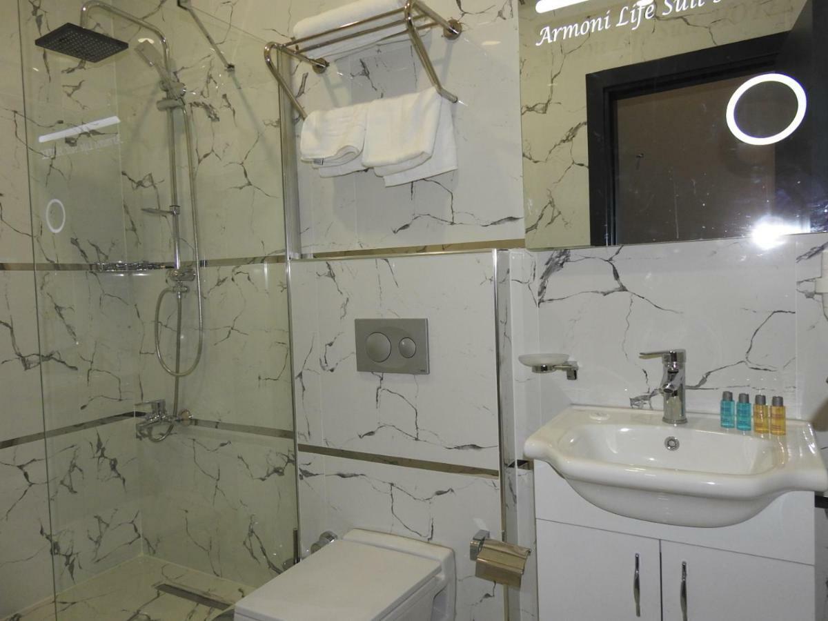 Armonilife Hotel 이스탄불 외부 사진