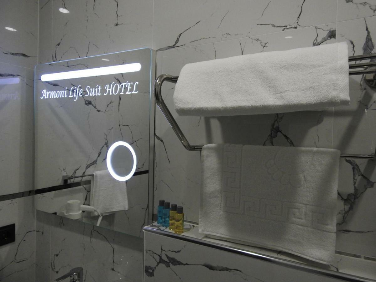 Armonilife Hotel 이스탄불 외부 사진