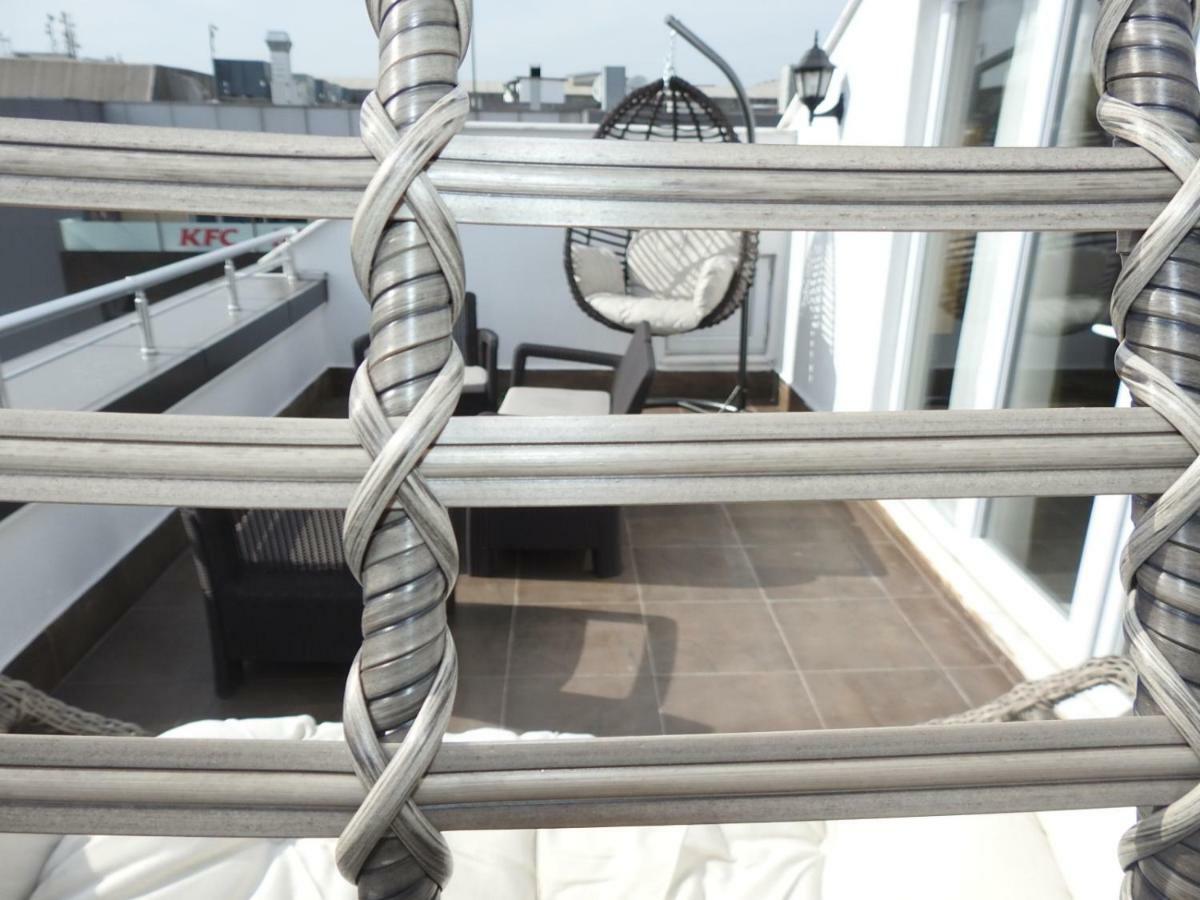 Armonilife Hotel 이스탄불 외부 사진