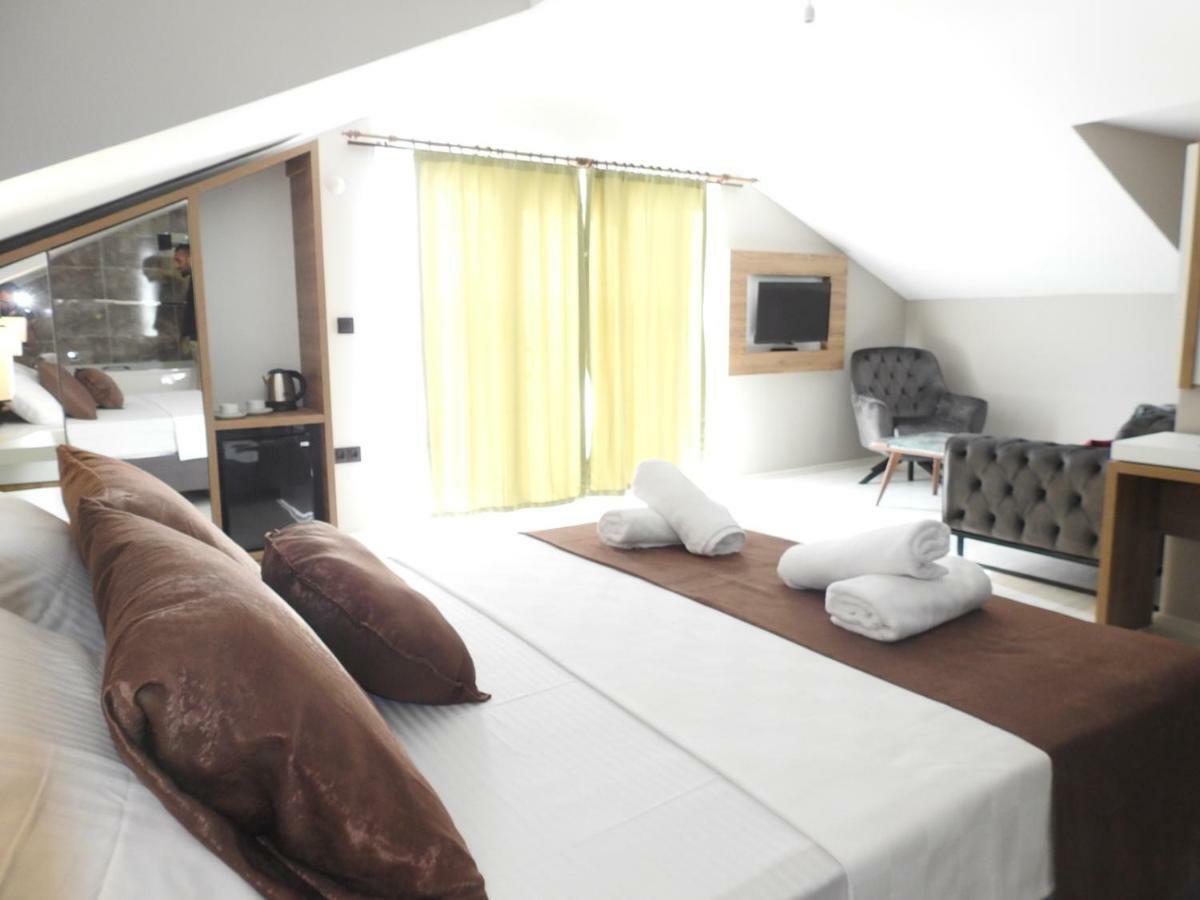 Armonilife Hotel 이스탄불 외부 사진