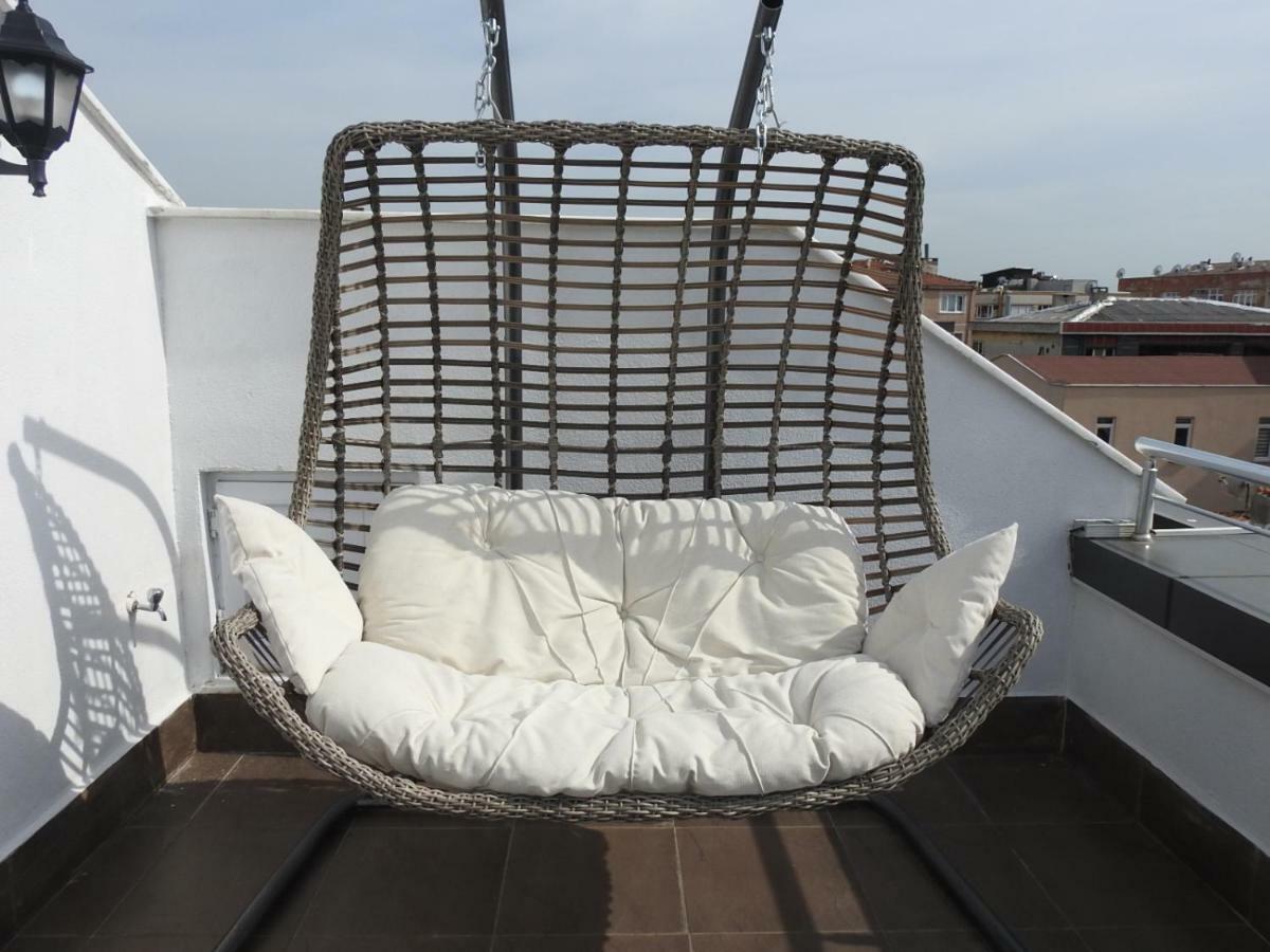 Armonilife Hotel 이스탄불 외부 사진