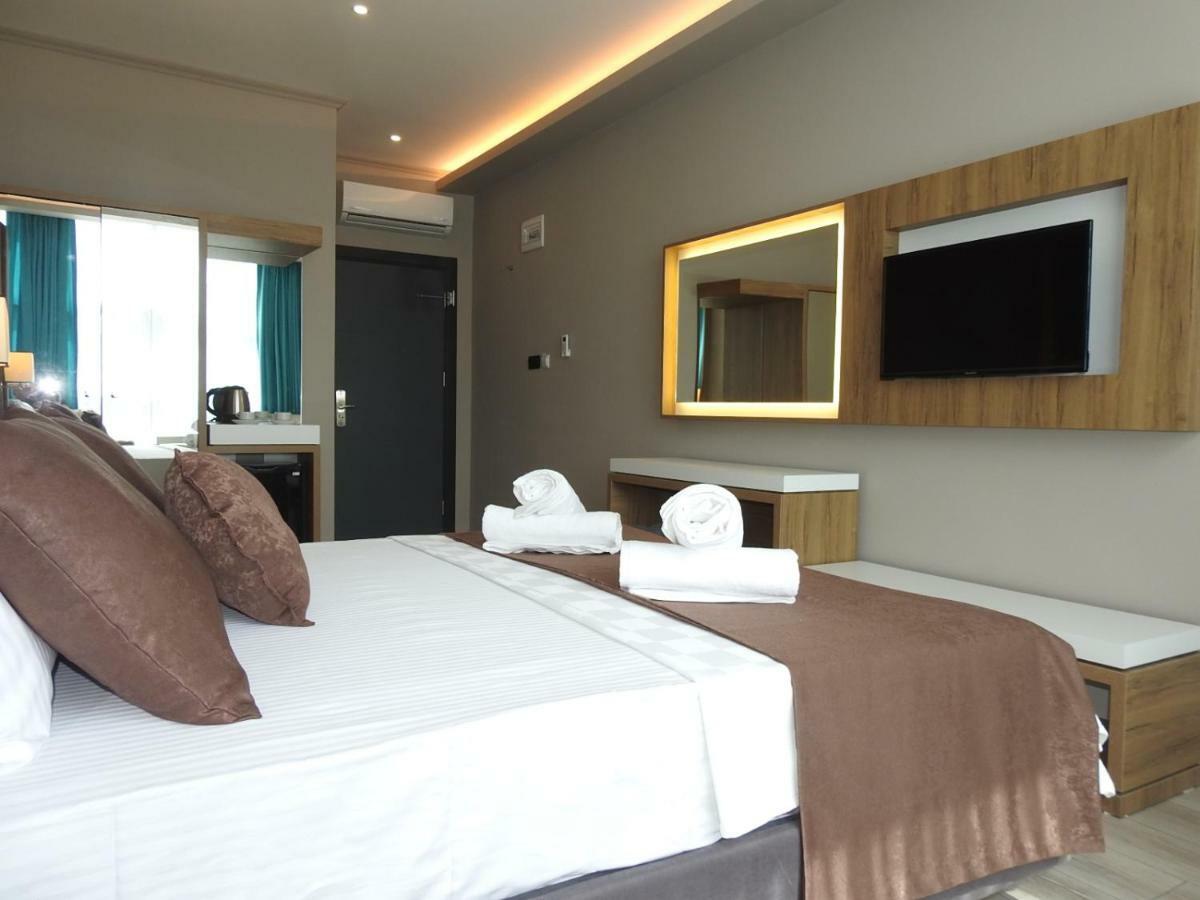 Armonilife Hotel 이스탄불 외부 사진