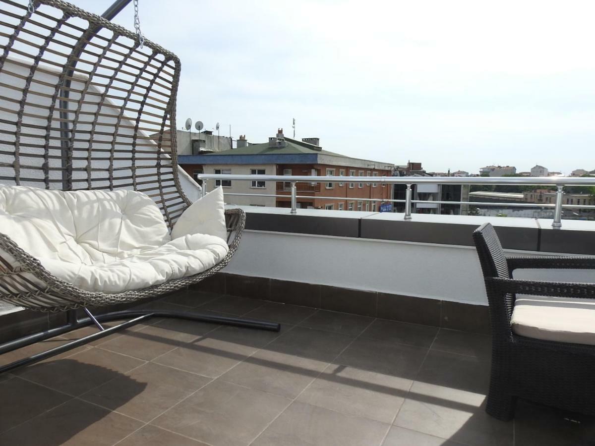 Armonilife Hotel 이스탄불 외부 사진