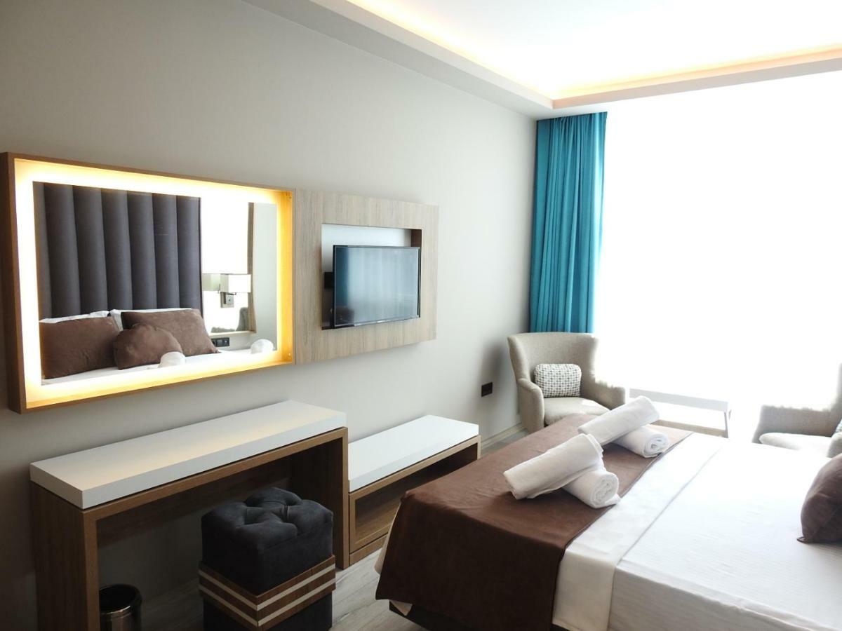 Armonilife Hotel 이스탄불 외부 사진