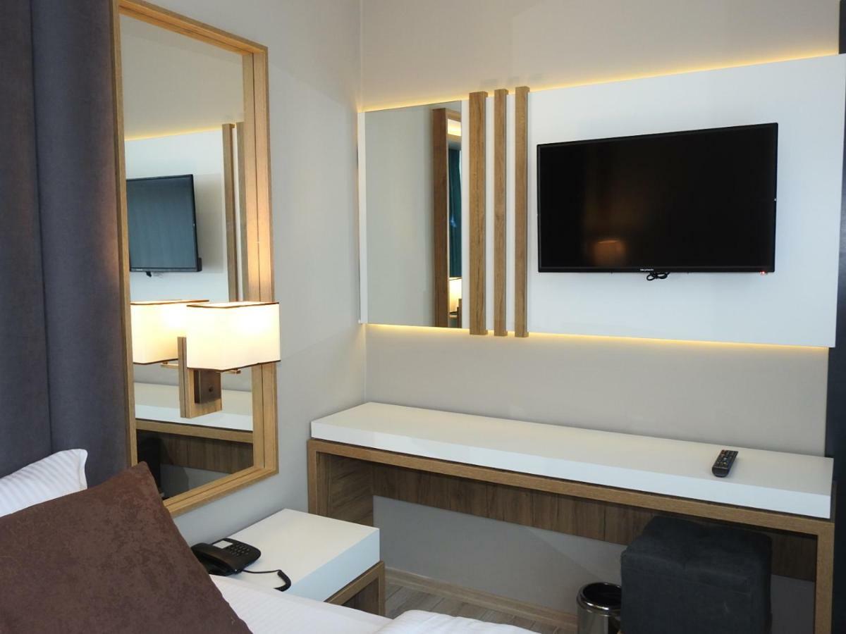 Armonilife Hotel 이스탄불 외부 사진